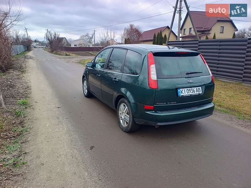 Минивэн Ford C-Max 2004 в Барышевке