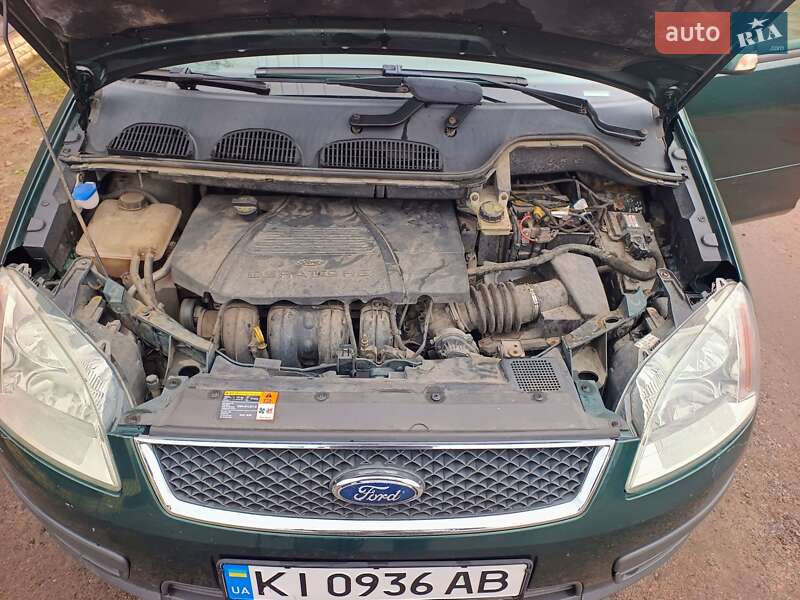 Минивэн Ford C-Max 2004 в Барышевке