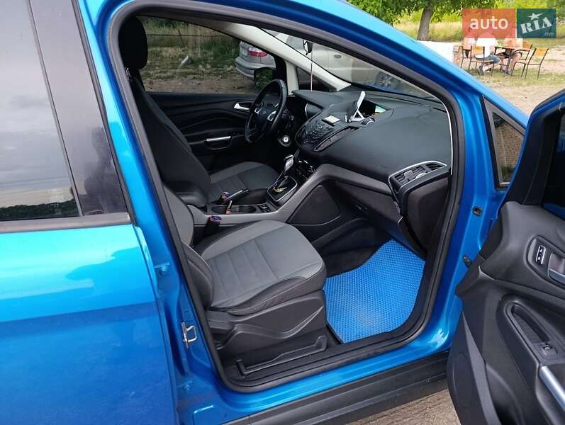 Минивэн Ford C-Max 2013 в Павлограде