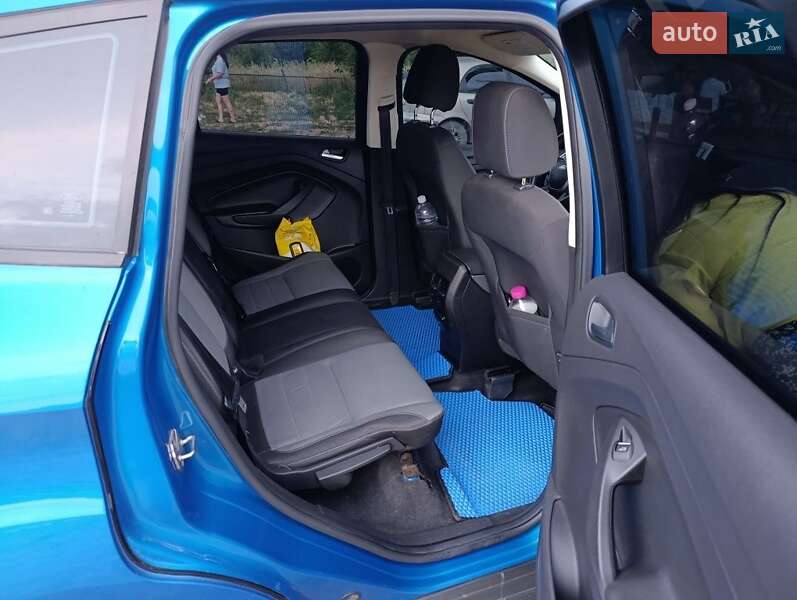 Минивэн Ford C-Max 2013 в Павлограде