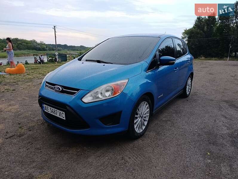 Минивэн Ford C-Max 2013 в Павлограде