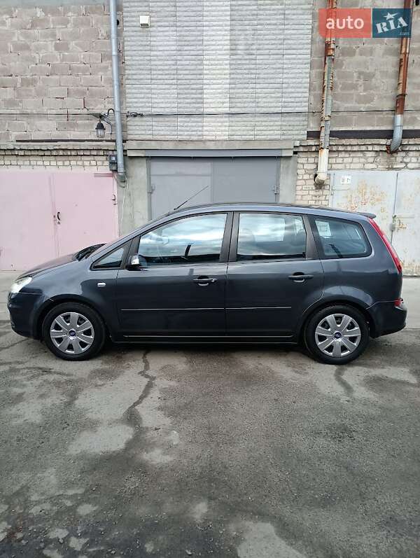 Мінівен Ford C-Max 2007 в Дніпрі