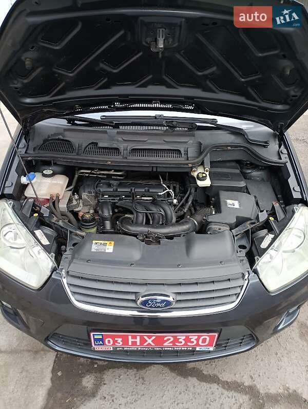 Мінівен Ford C-Max 2007 в Дніпрі