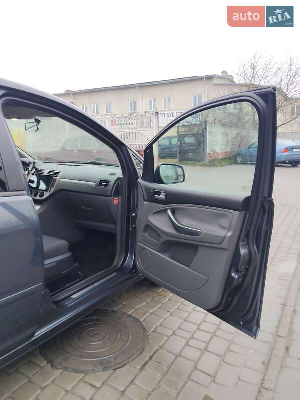 Минивэн Ford C-Max 2009 в Ивано-Франковске