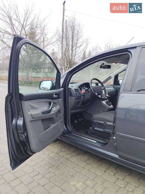 Минивэн Ford C-Max 2009 в Ивано-Франковске