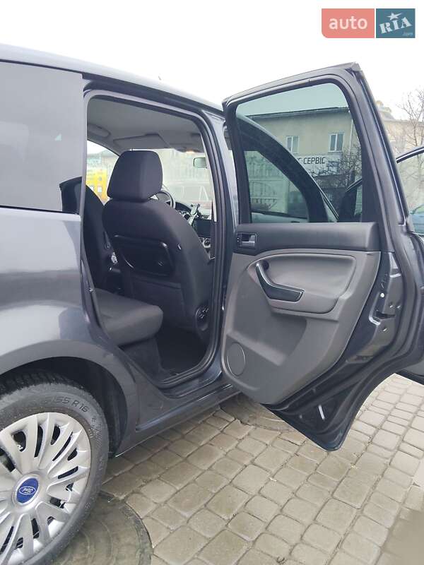 Минивэн Ford C-Max 2009 в Ивано-Франковске