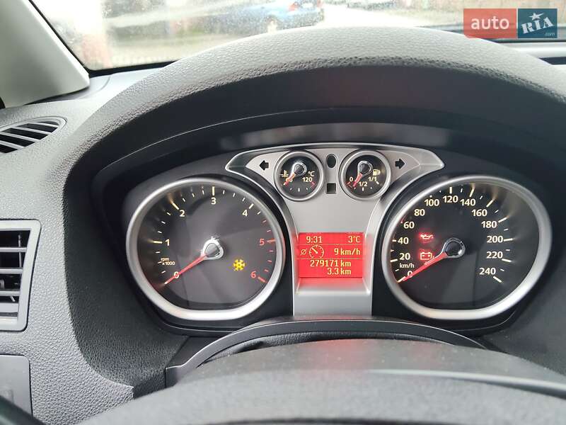 Минивэн Ford C-Max 2009 в Ивано-Франковске