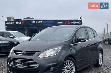 Мінівен Ford C-Max 2016 в Львові