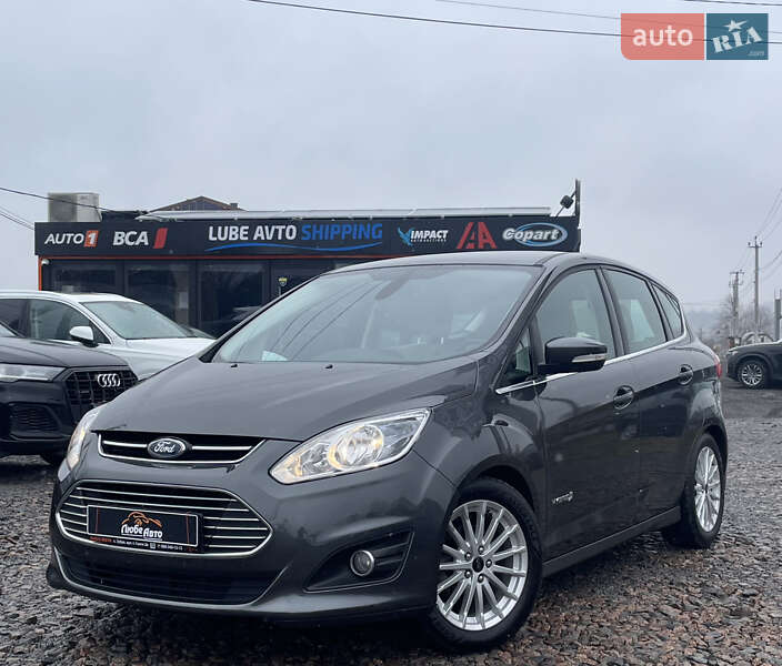 Ford C-Max 2016 Ford C-Max 2016