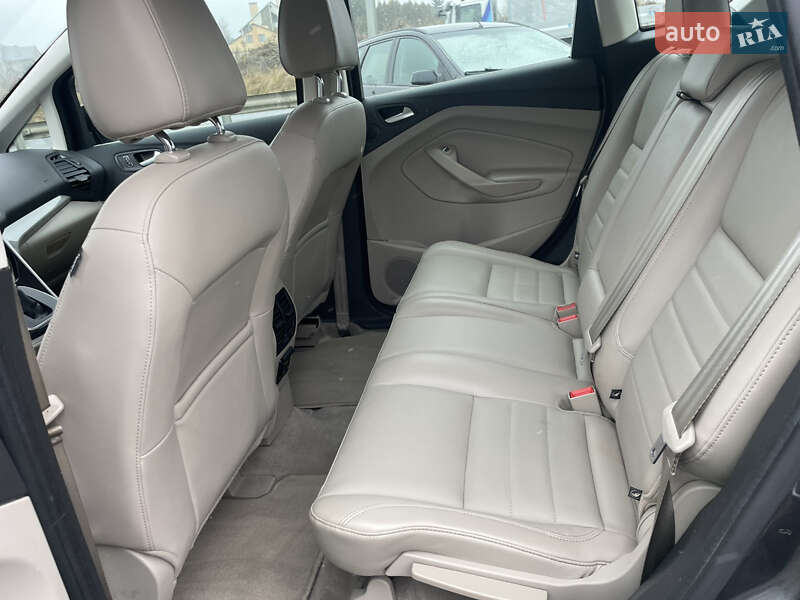 Мінівен Ford C-Max 2016 в Львові фото 9 Мінівен Ford C-Max 2016 в Львові