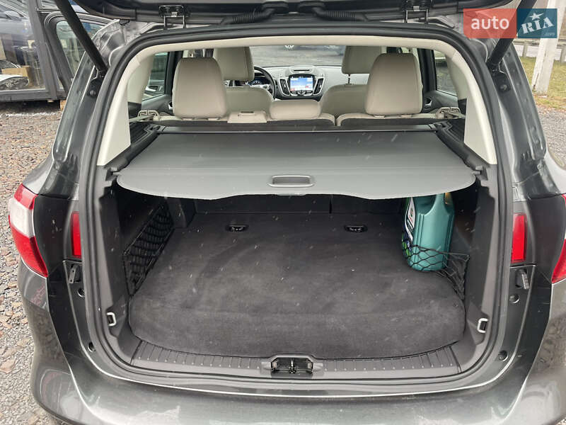 Мінівен Ford C-Max 2016 в Львові фото 13 Мінівен Ford C-Max 2016 в Львові