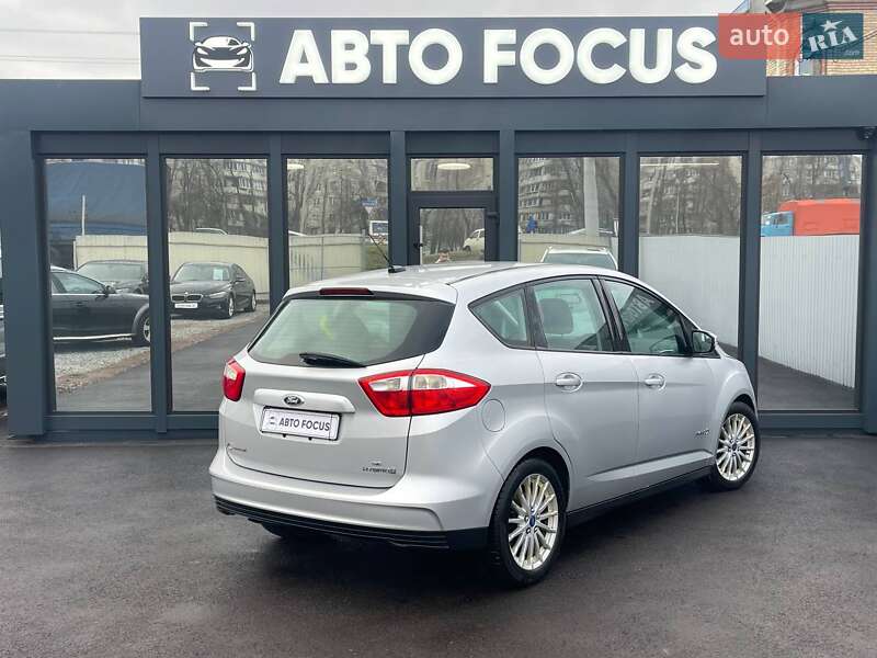 Минивэн Ford C-Max 2012 в Киеве