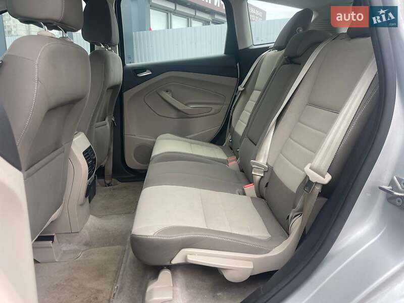 Минивэн Ford C-Max 2012 в Киеве