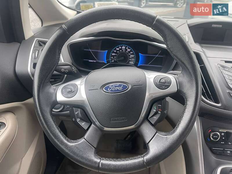 Минивэн Ford C-Max 2012 в Киеве