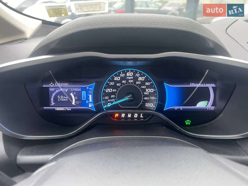 Минивэн Ford C-Max 2012 в Киеве