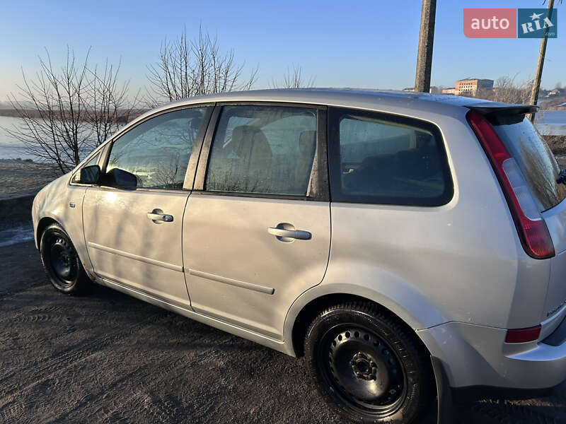Минивэн Ford C-Max 2005 в Изяславе фото 2 Минивэн Ford C-Max 2005 в Изяславе
