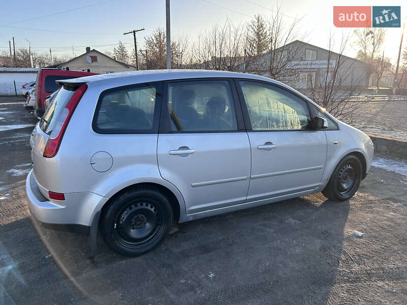 Минивэн Ford C-Max 2005 в Изяславе фото 4 Минивэн Ford C-Max 2005 в Изяславе