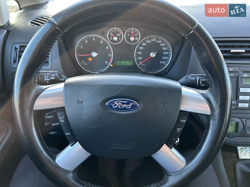 Минивэн Ford C-Max 2005 в Изяславе фото 14 Минивэн Ford C-Max 2005 в Изяславе