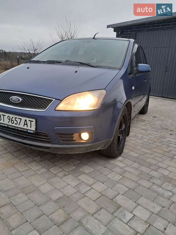 2007 Ford C-MAX, VIN WF0MXXGCDM7D29297:plate — фото 1 (autoria)