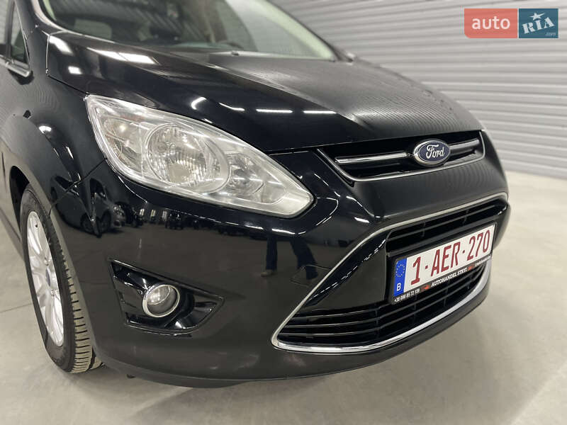 Минивэн Ford C-Max 2014 в Стрые