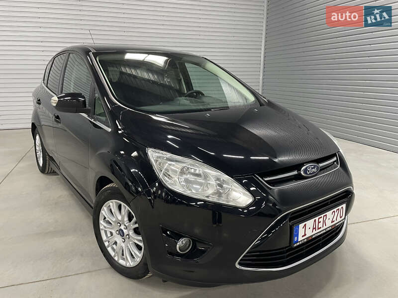 Минивэн Ford C-Max 2014 в Стрые