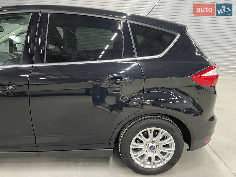 Минивэн Ford C-Max 2014 в Стрые