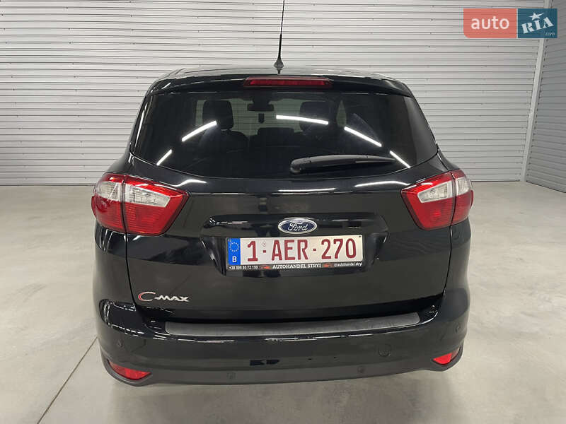 Минивэн Ford C-Max 2014 в Стрые
