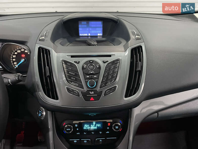 Минивэн Ford C-Max 2014 в Стрые