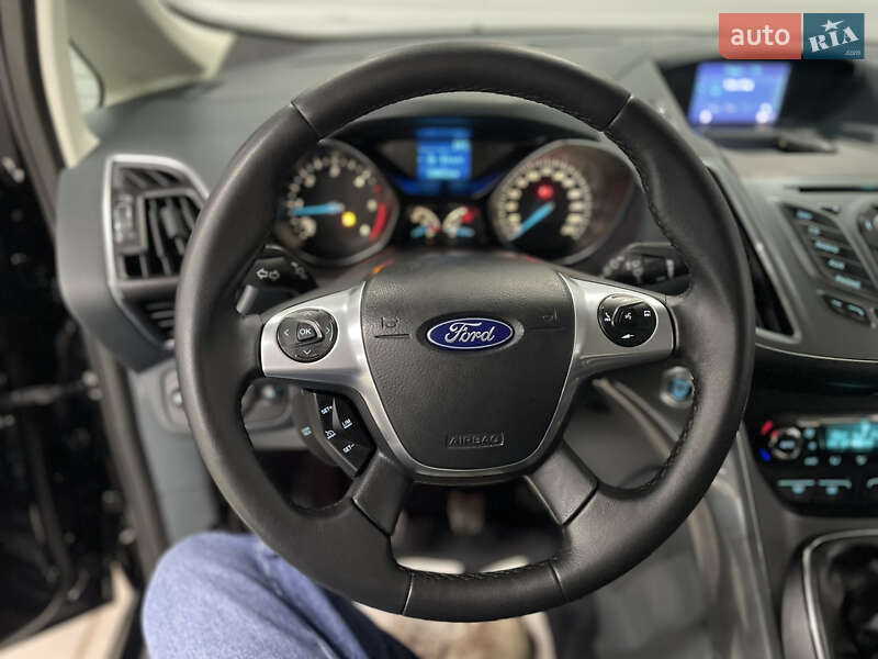 Минивэн Ford C-Max 2014 в Стрые