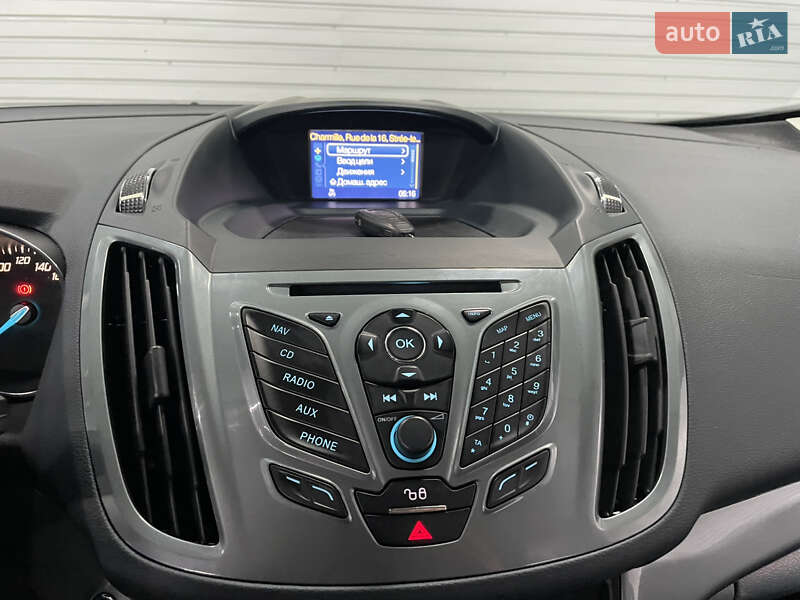 Минивэн Ford C-Max 2014 в Стрые