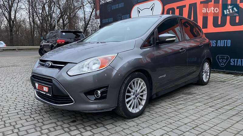 Минивэн Ford C-Max 2014 в Виннице фото 2 Минивэн Ford C-Max 2014 в Виннице