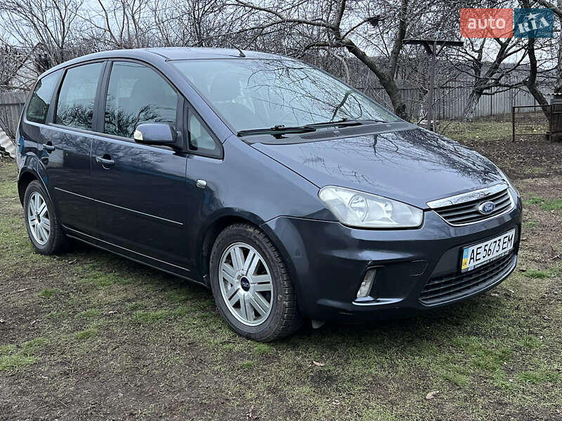 Минивэн Ford C-Max 2007 в Днепре