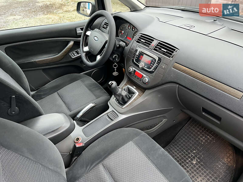 Минивэн Ford C-Max 2007 в Днепре