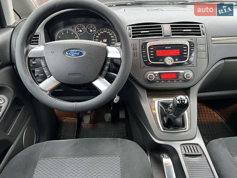 Минивэн Ford C-Max 2007 в Днепре