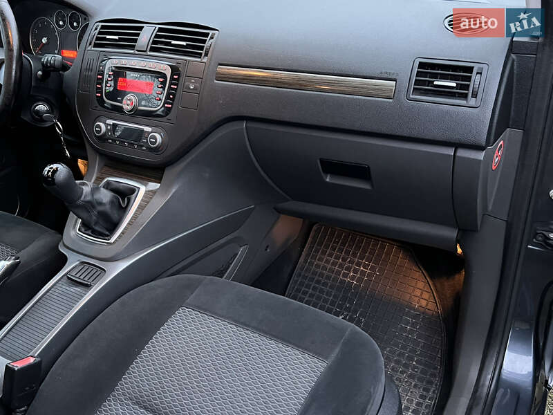 Минивэн Ford C-Max 2007 в Днепре