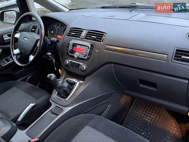 Минивэн Ford C-Max 2007 в Днепре