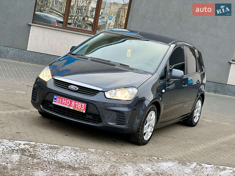 Минивэн Ford C-Max 2010 в Житомире