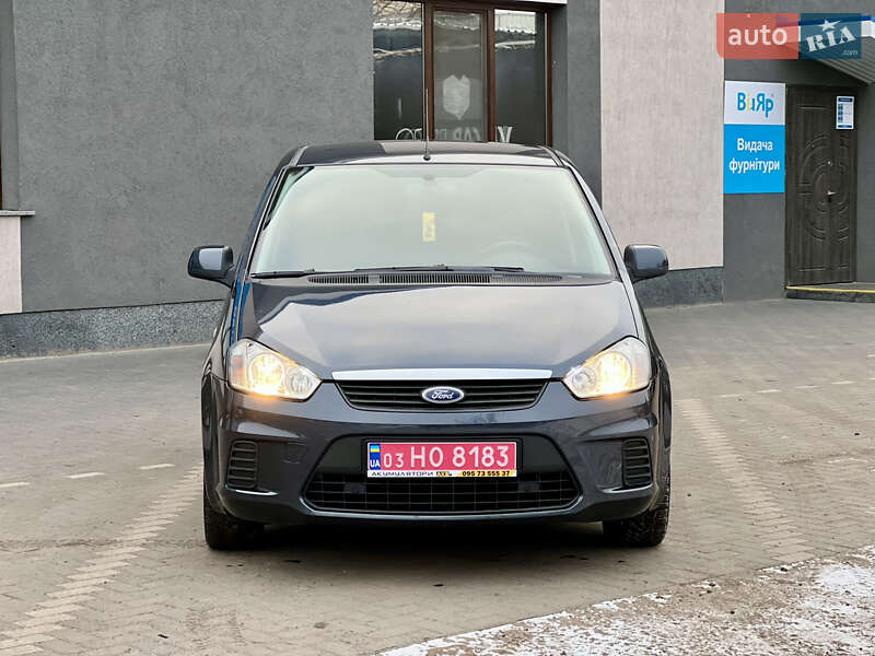 Минивэн Ford C-Max 2010 в Житомире