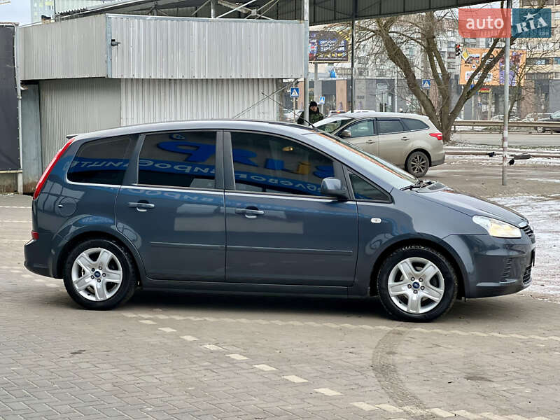 Минивэн Ford C-Max 2010 в Житомире