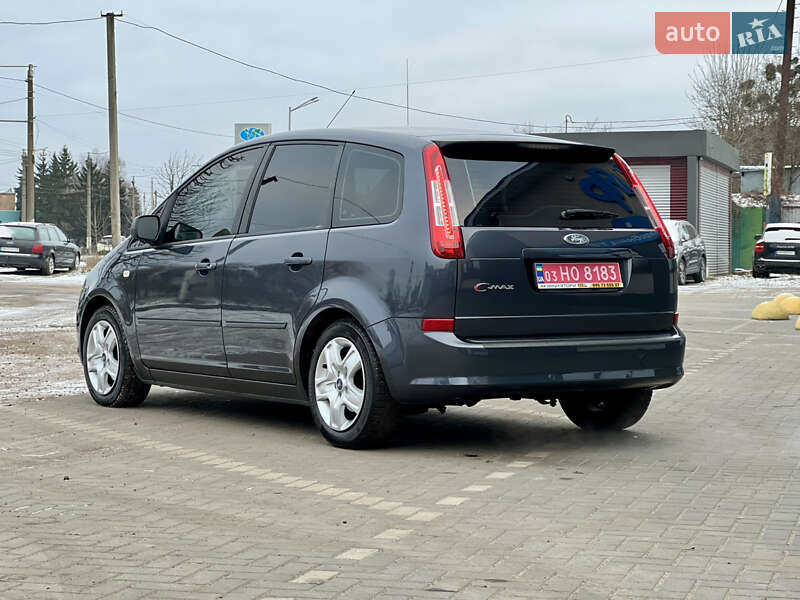 Минивэн Ford C-Max 2010 в Житомире