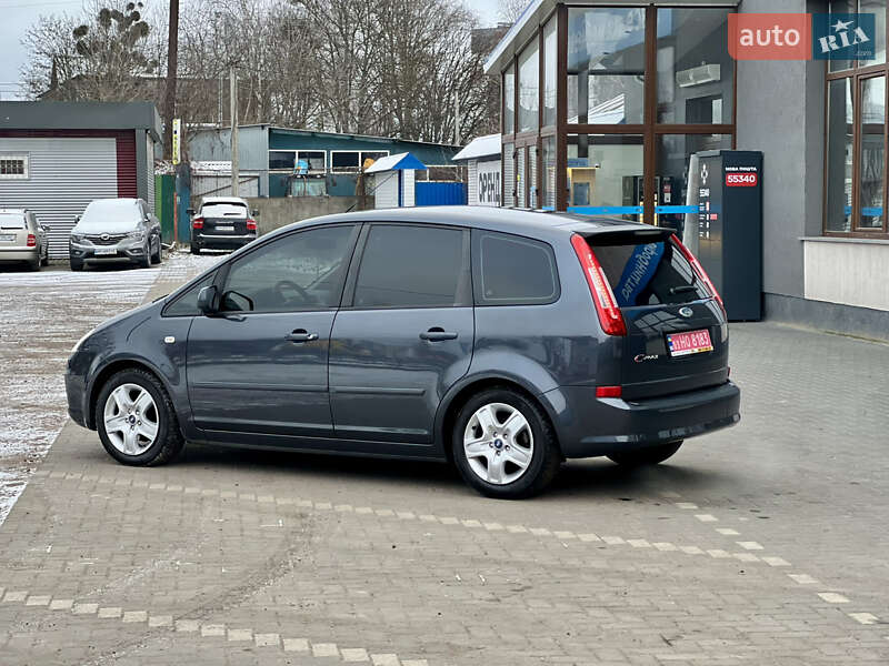 Минивэн Ford C-Max 2010 в Житомире