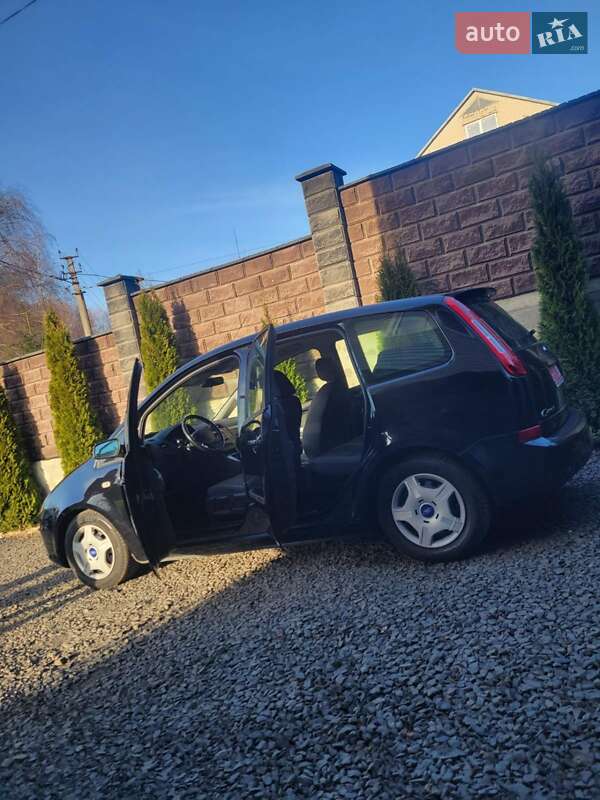 Минивэн Ford C-Max 2007 в Луцке