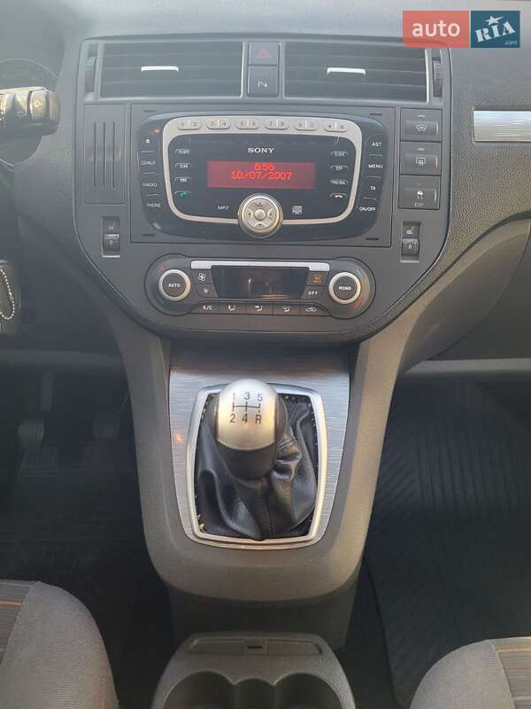 Минивэн Ford C-Max 2007 в Луцке