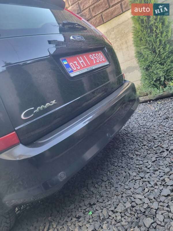 Минивэн Ford C-Max 2007 в Луцке