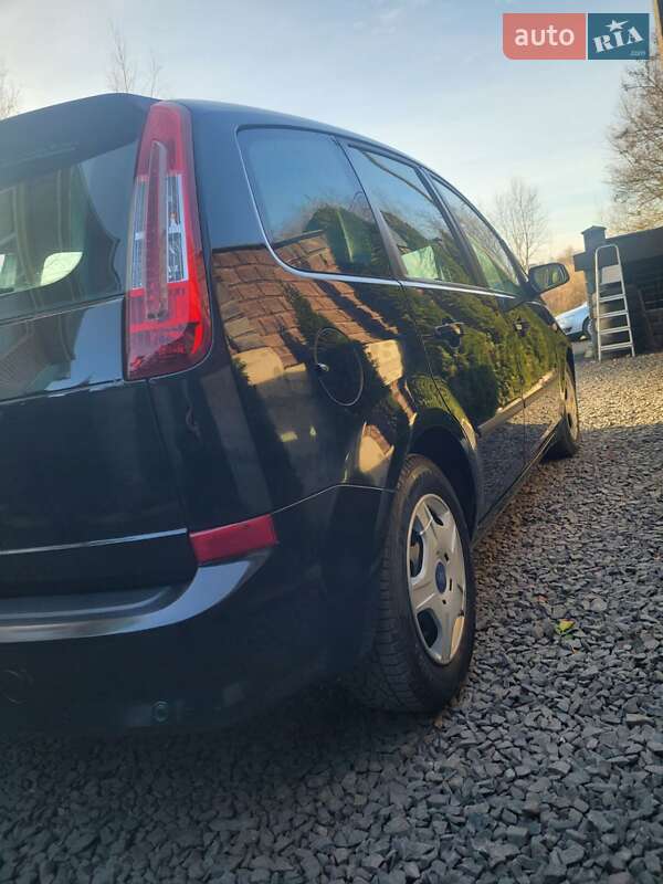 Минивэн Ford C-Max 2007 в Луцке