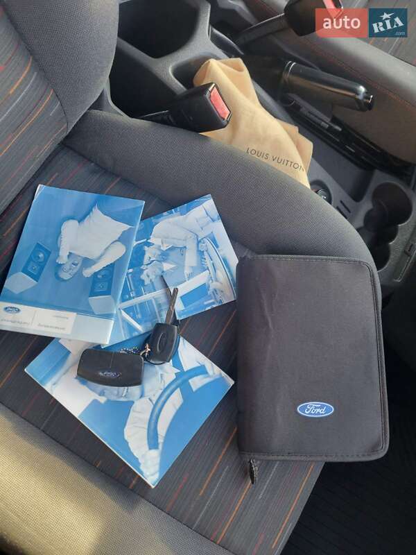 Минивэн Ford C-Max 2007 в Луцке