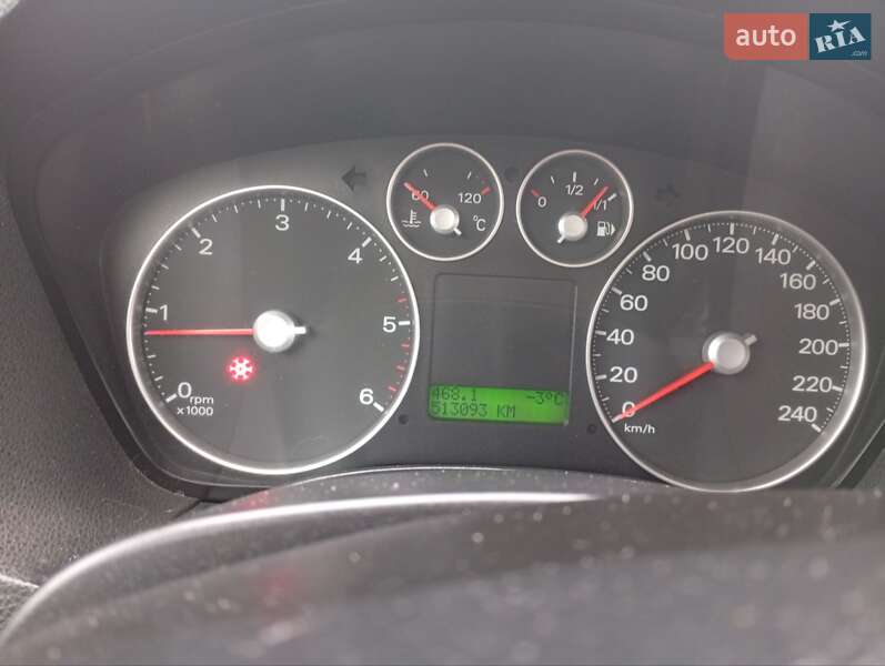 Минивэн Ford C-Max 2004 в Деражне