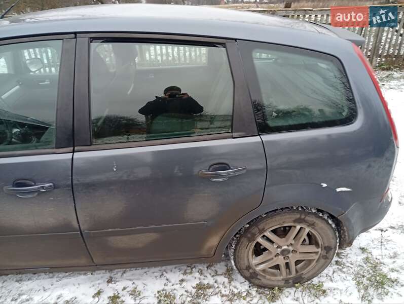 Минивэн Ford C-Max 2004 в Деражне