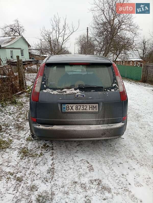 Минивэн Ford C-Max 2004 в Деражне