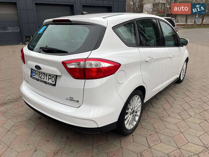 Мінівен Ford C-Max 2015 в Одесі